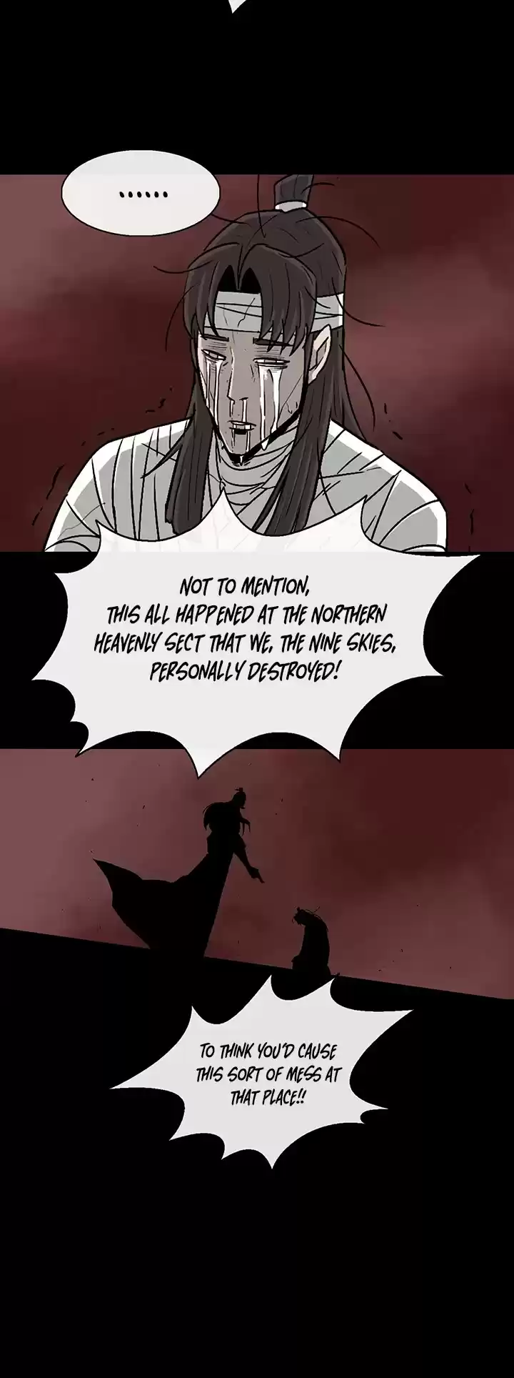 Legend Of The Northern Blade Chapter 57