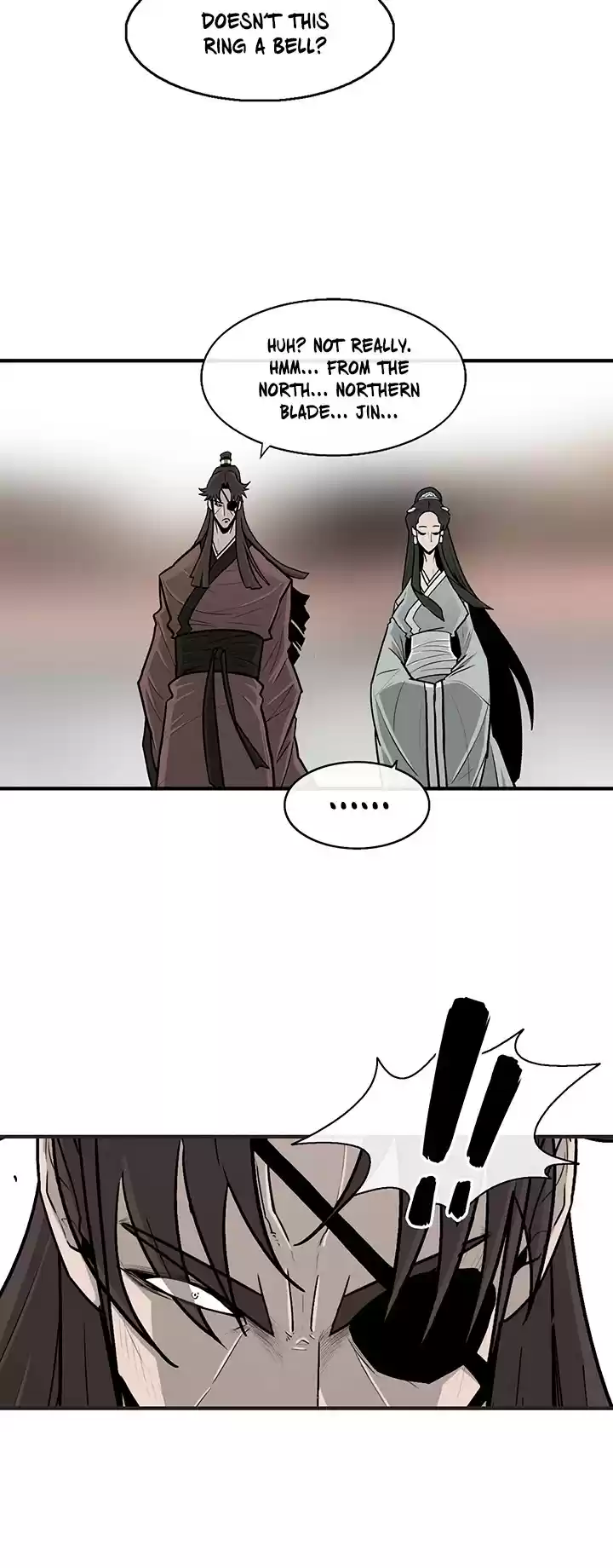 Legend Of The Northern Blade Chapter 57