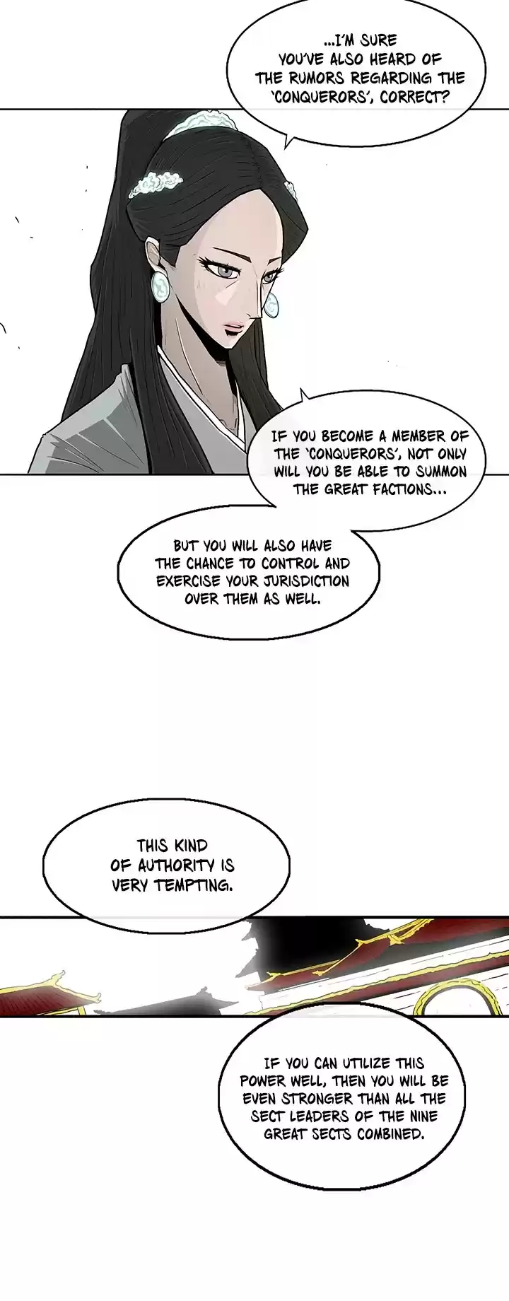 Legend Of The Northern Blade Chapter 57