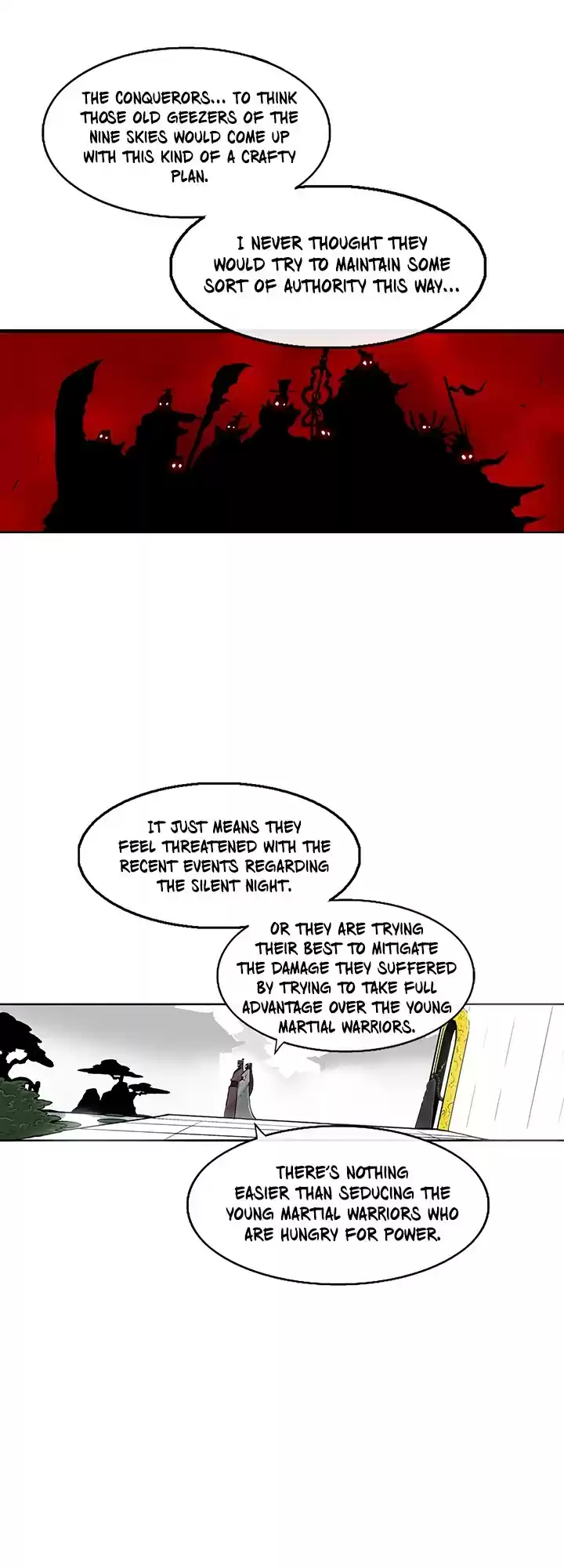 Legend Of The Northern Blade Chapter 57