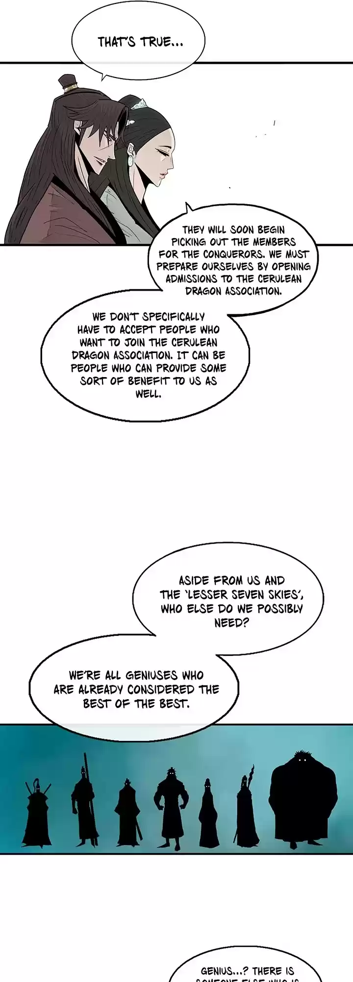 Legend Of The Northern Blade Chapter 57