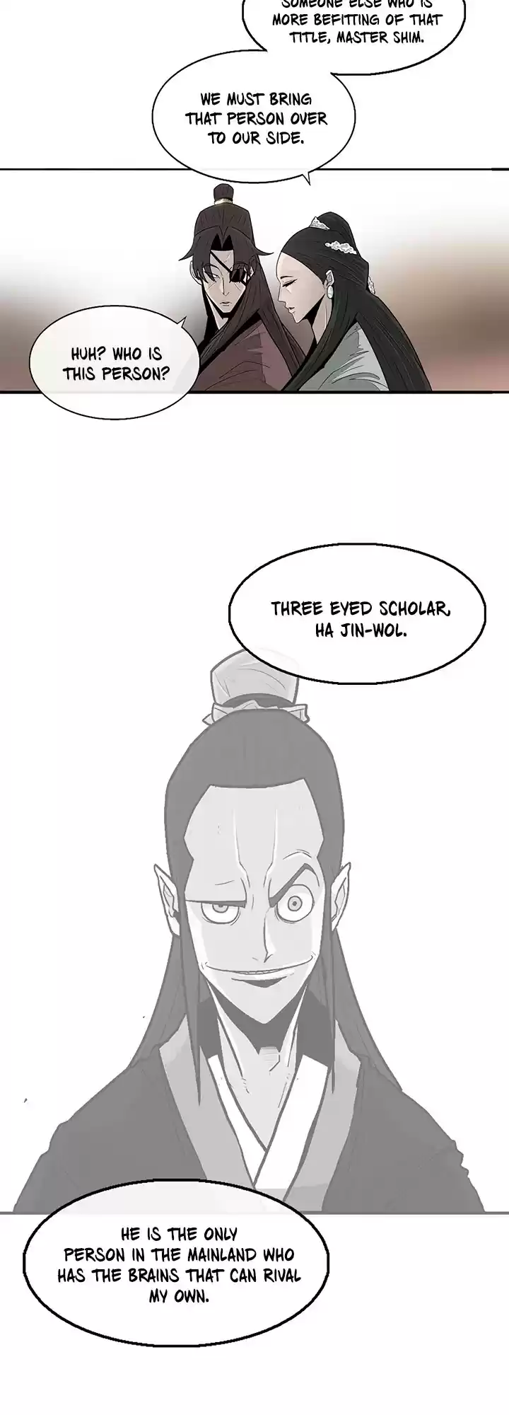 Legend Of The Northern Blade Chapter 57