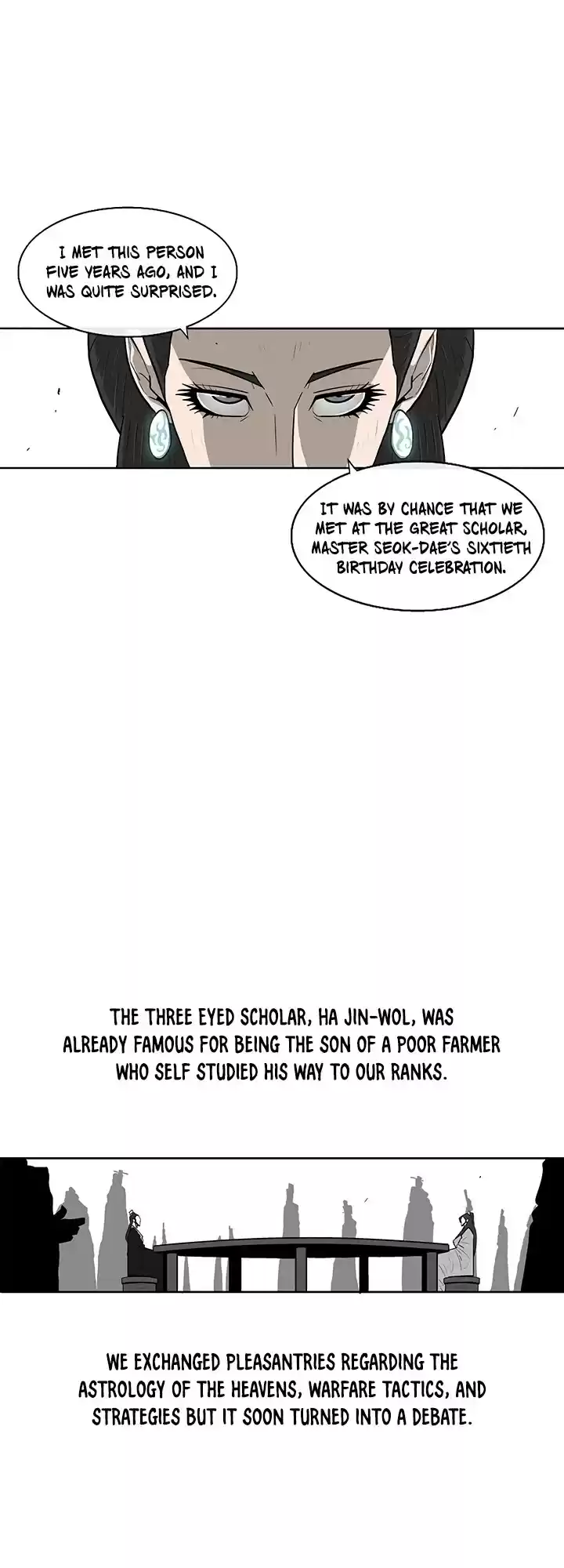 Legend Of The Northern Blade Chapter 57