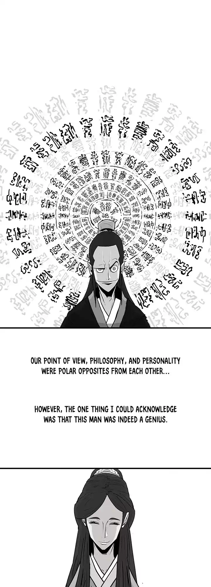 Legend Of The Northern Blade Chapter 57