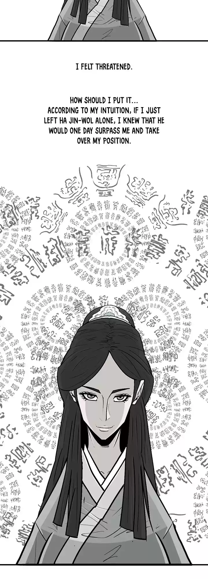 Legend Of The Northern Blade Chapter 57