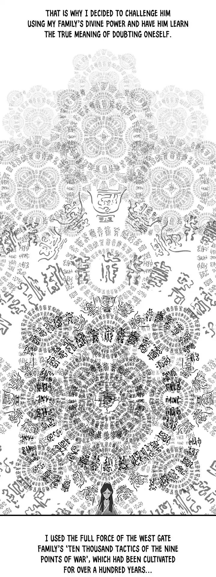 Legend Of The Northern Blade Chapter 57