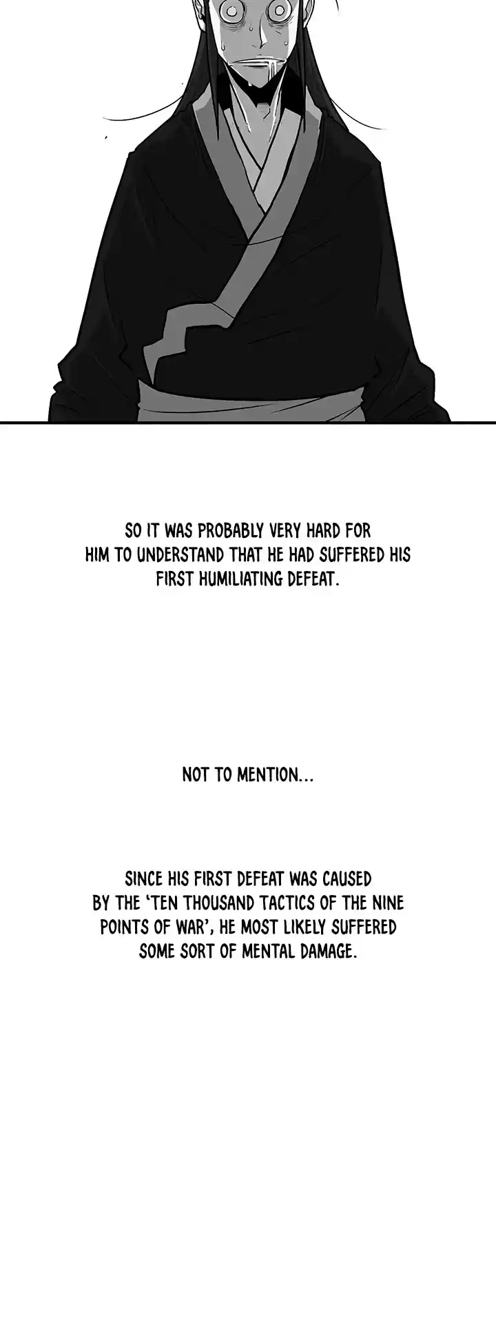 Legend Of The Northern Blade Chapter 57