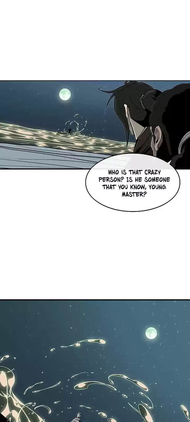 Legend Of The Northern Blade Chapter 57