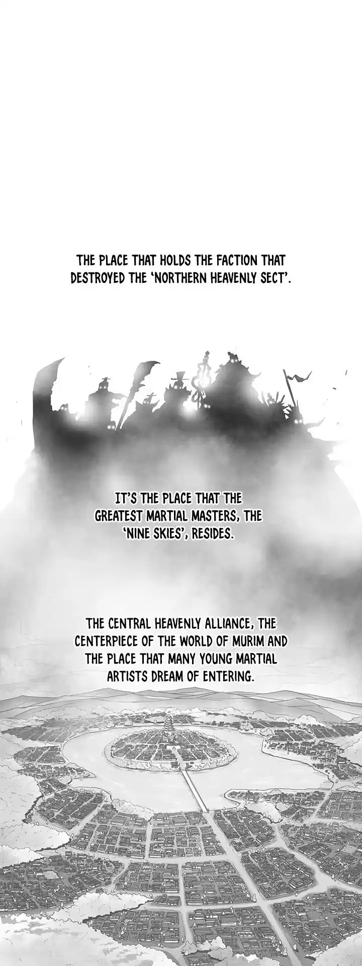 Legend Of The Northern Blade Chapter 59