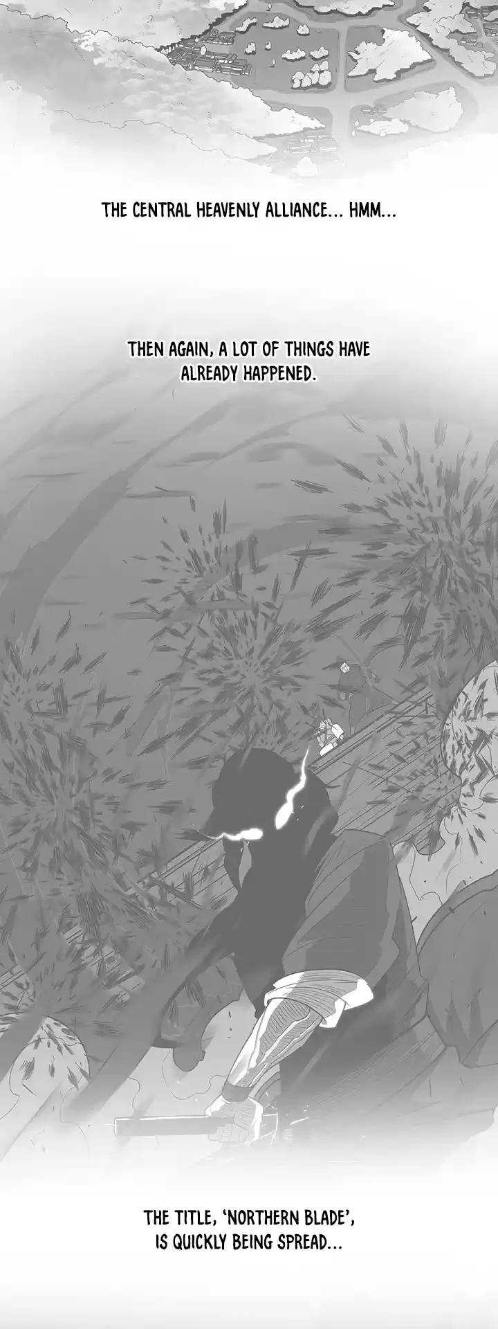 Legend Of The Northern Blade Chapter 59