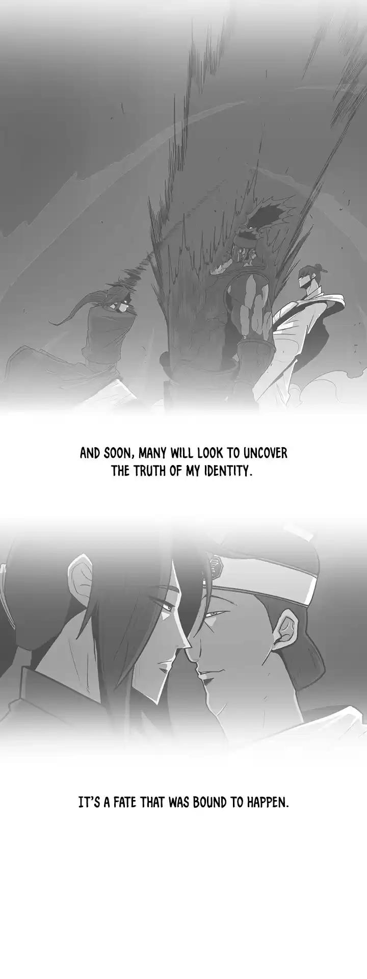 Legend Of The Northern Blade Chapter 59