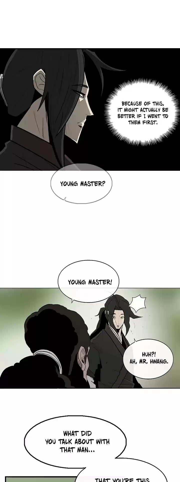 Legend Of The Northern Blade Chapter 59