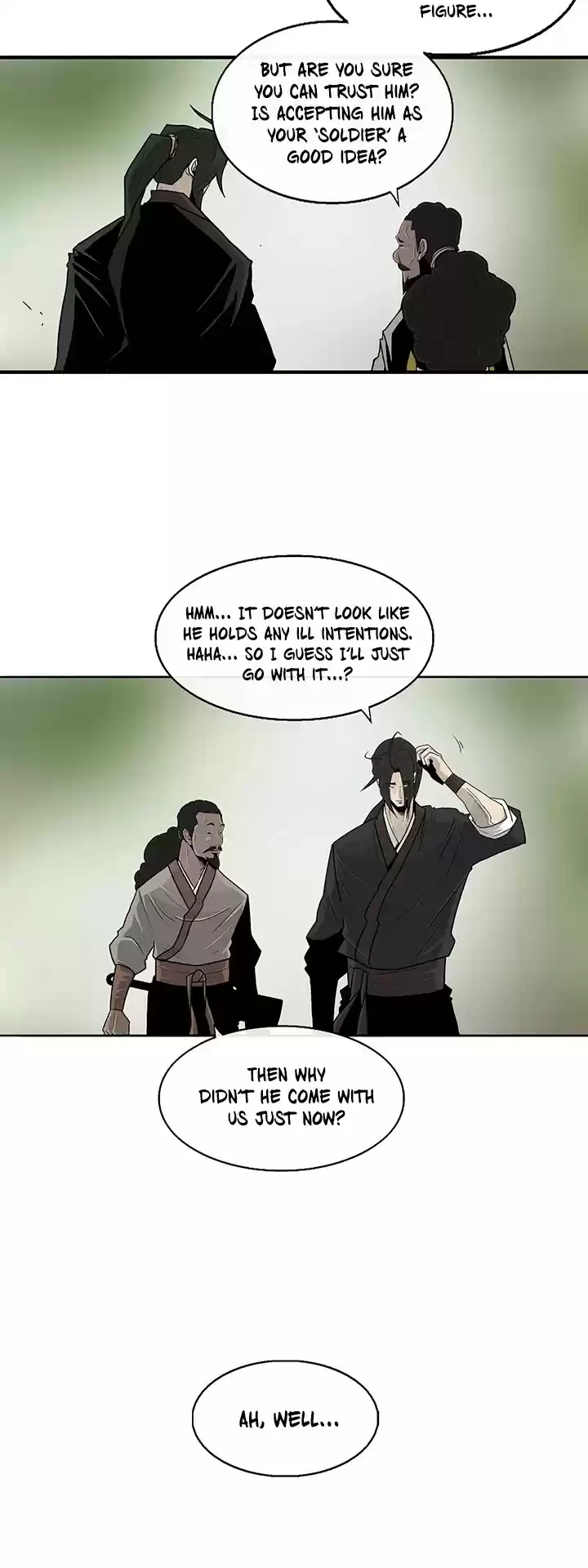 Legend Of The Northern Blade Chapter 59