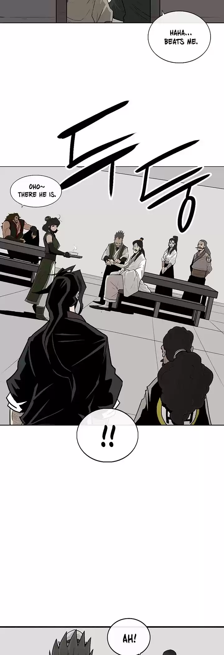 Legend Of The Northern Blade Chapter 59