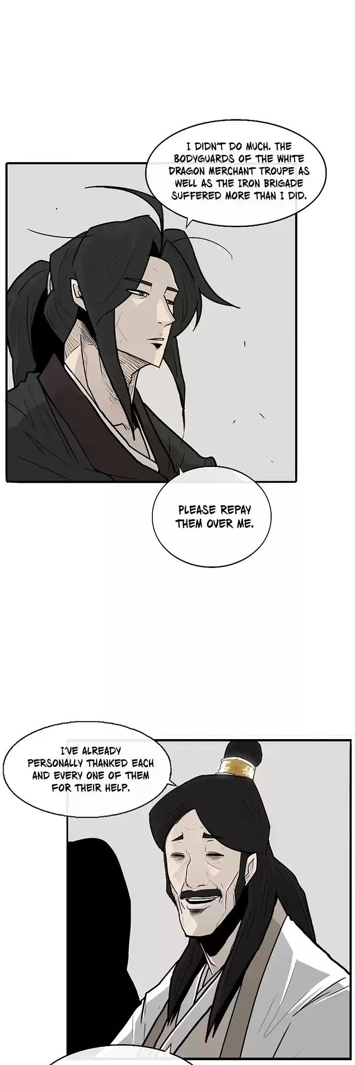 Legend Of The Northern Blade Chapter 59