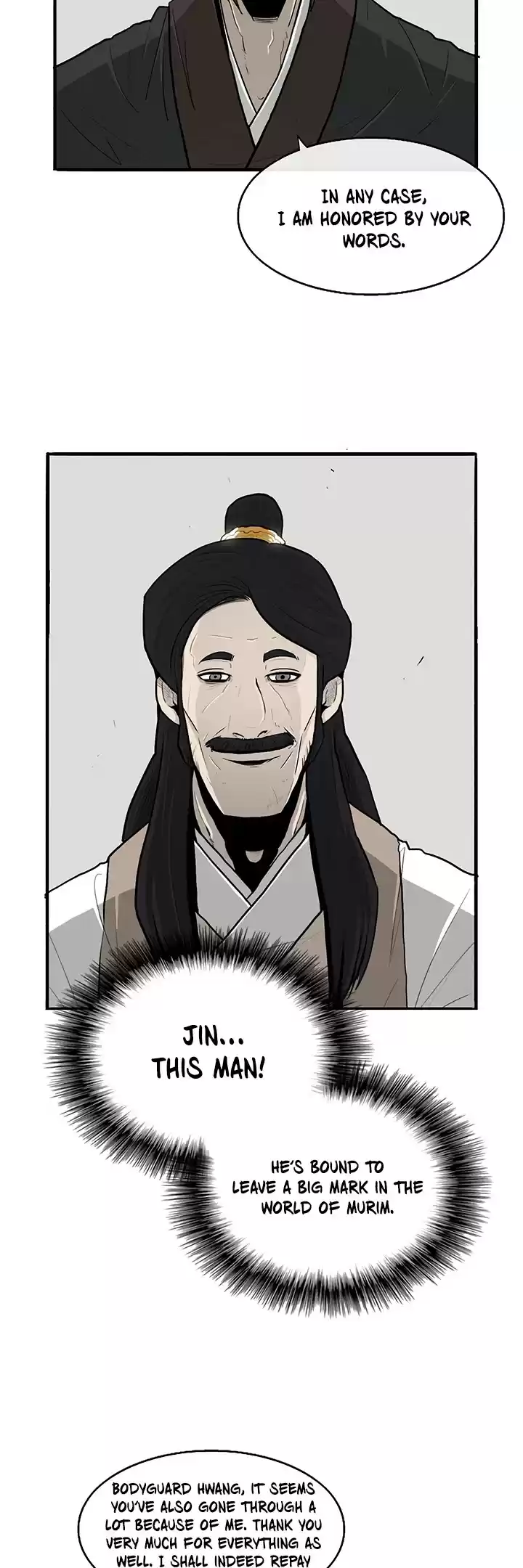 Legend Of The Northern Blade Chapter 59