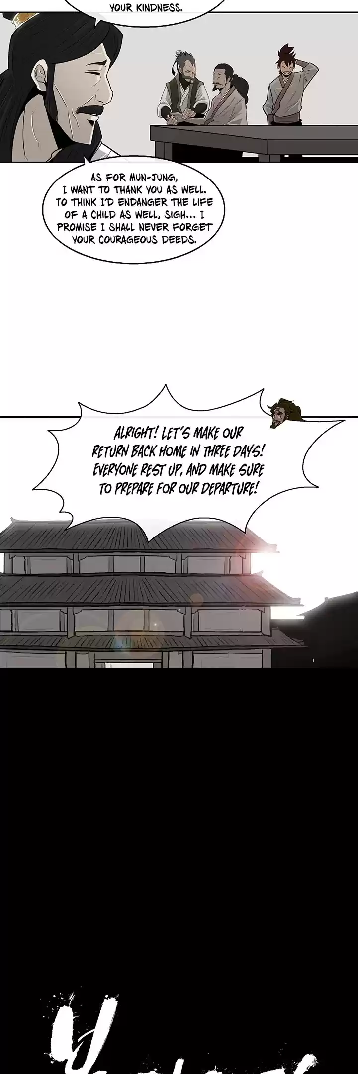 Legend Of The Northern Blade Chapter 59