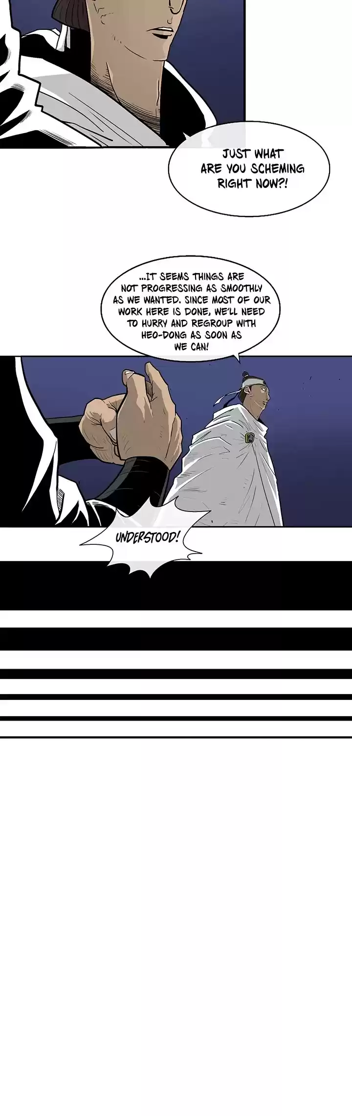 Legend Of The Northern Blade Chapter 59