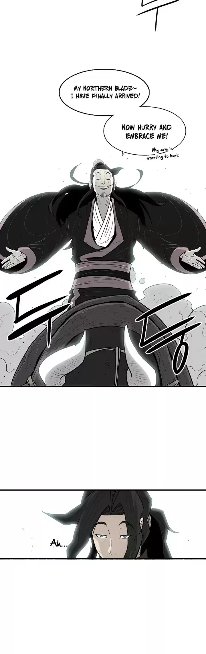 Legend Of The Northern Blade Chapter 59