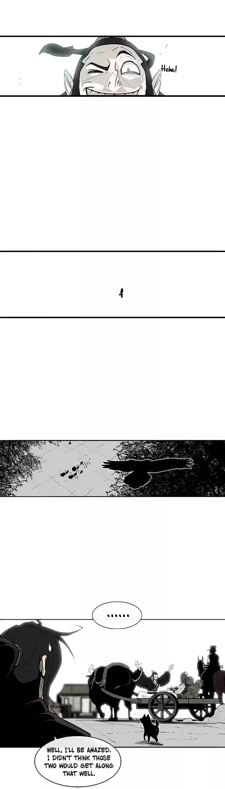 Legend Of The Northern Blade Chapter 59