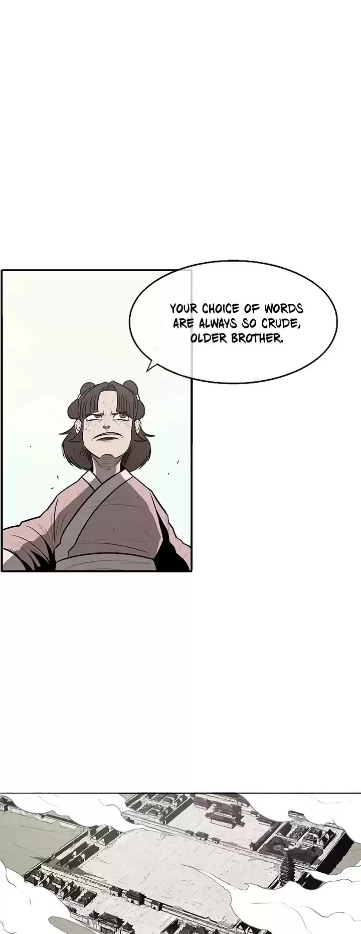 Legend Of The Northern Blade Chapter 6