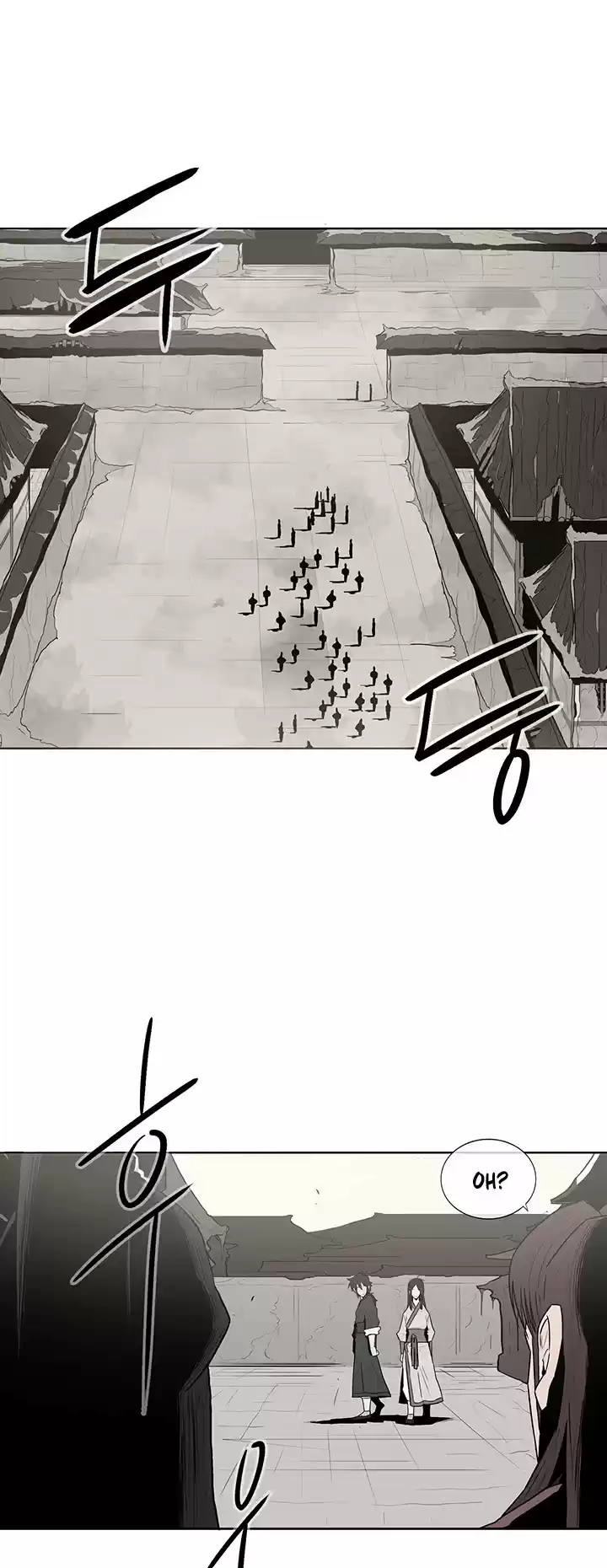 Legend Of The Northern Blade Chapter 6