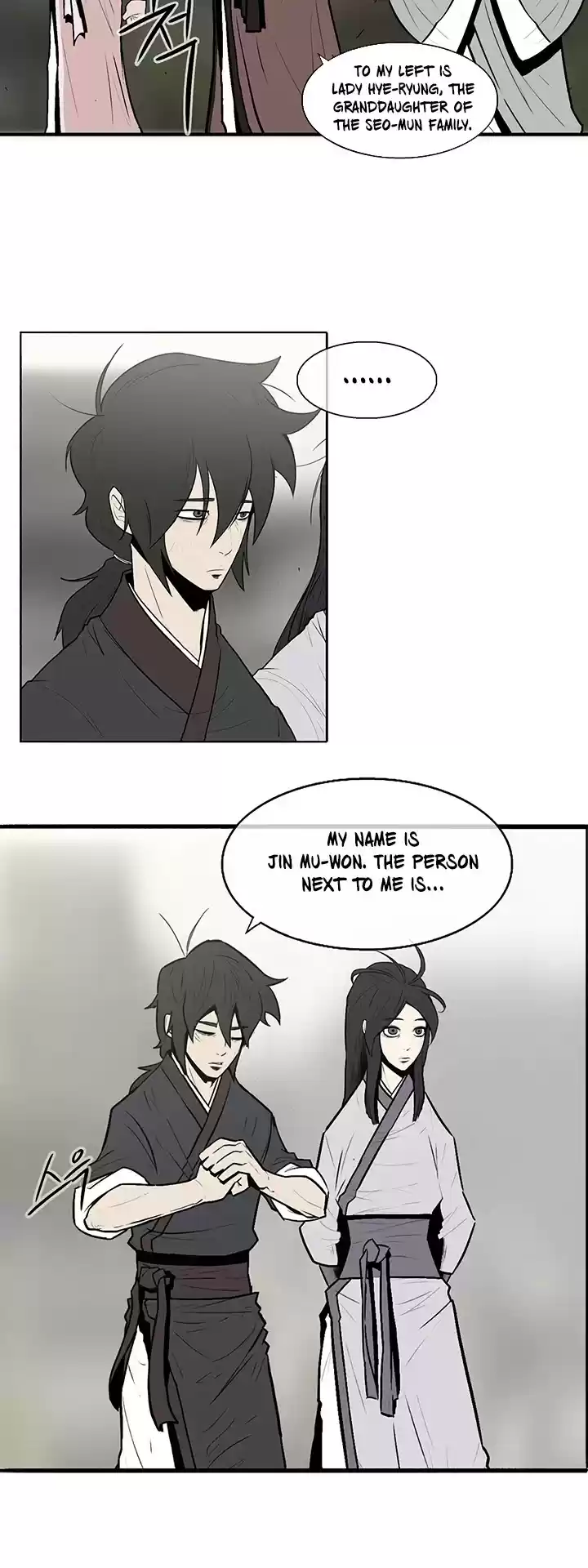 Legend Of The Northern Blade Chapter 6
