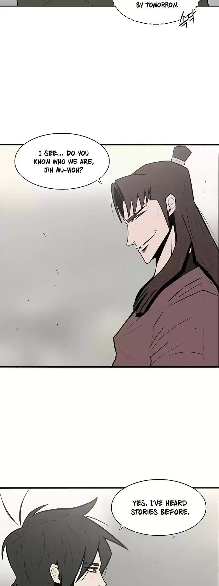 Legend Of The Northern Blade Chapter 6