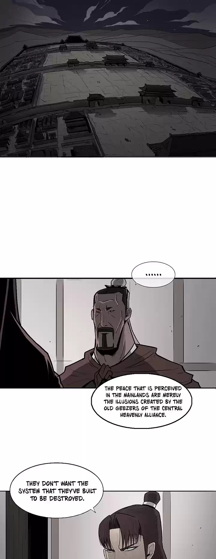 Legend Of The Northern Blade Chapter 6