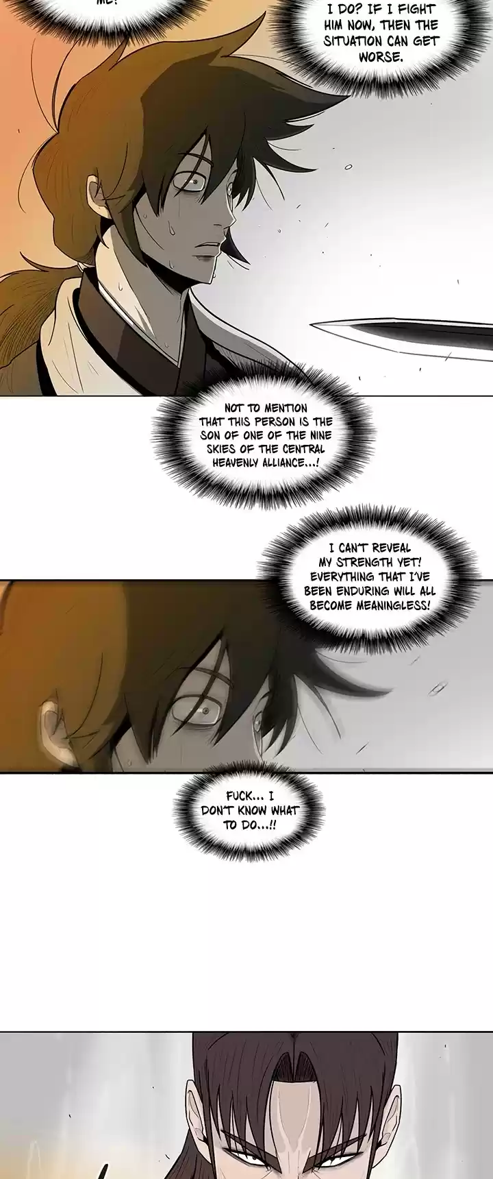 Legend Of The Northern Blade Chapter 6