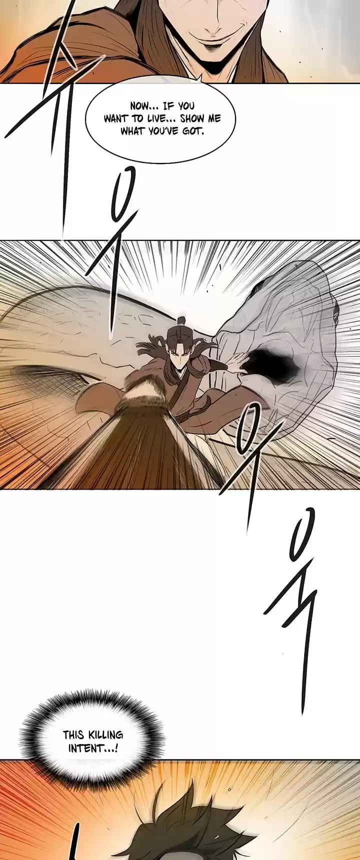 Legend Of The Northern Blade Chapter 6