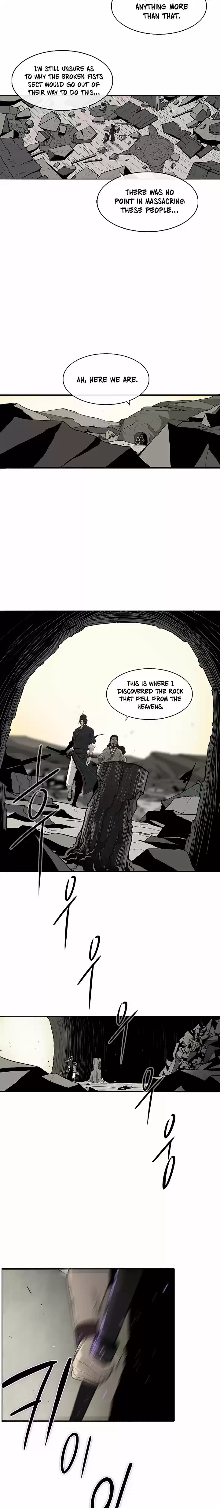 Legend Of The Northern Blade Chapter 60