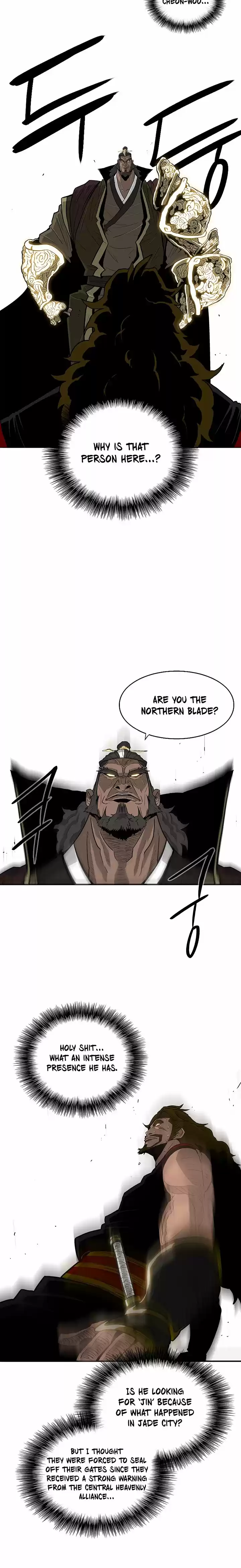 Legend Of The Northern Blade Chapter 60