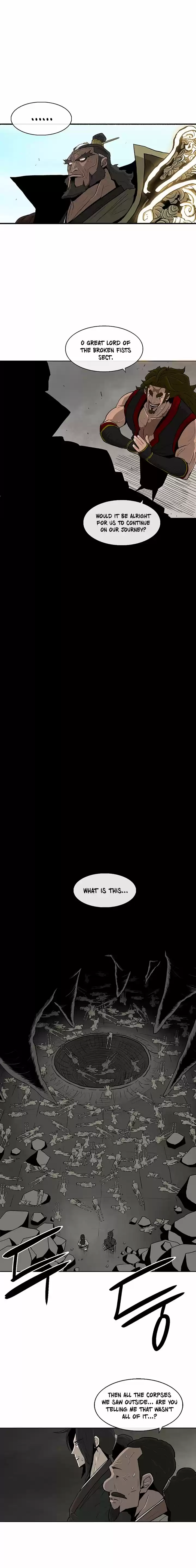 Legend Of The Northern Blade Chapter 60