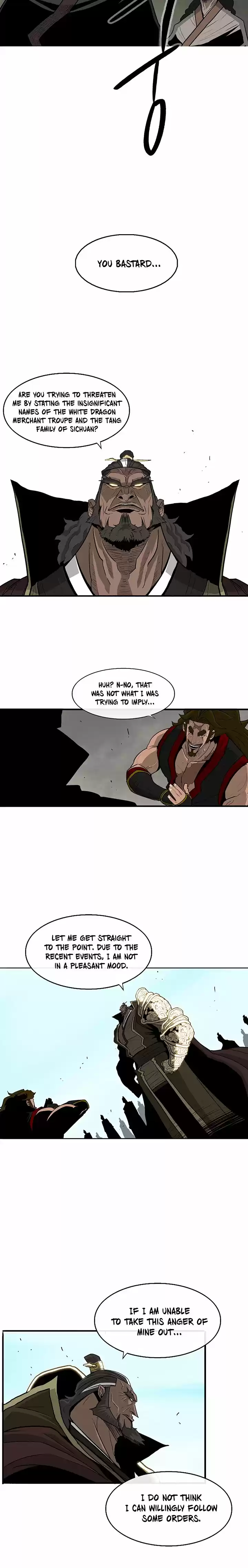 Legend Of The Northern Blade Chapter 60