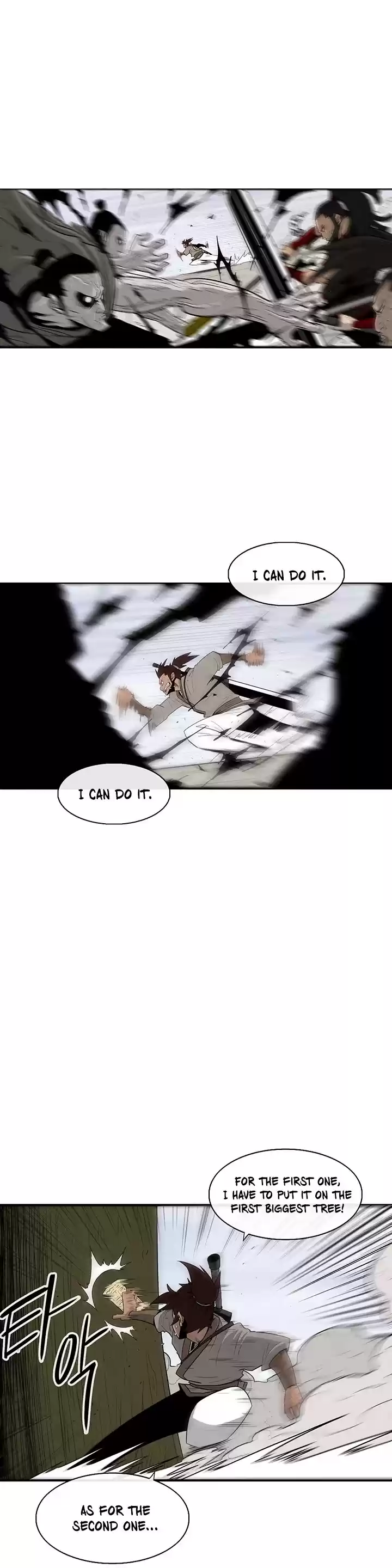 Legend Of The Northern Blade Chapter 63