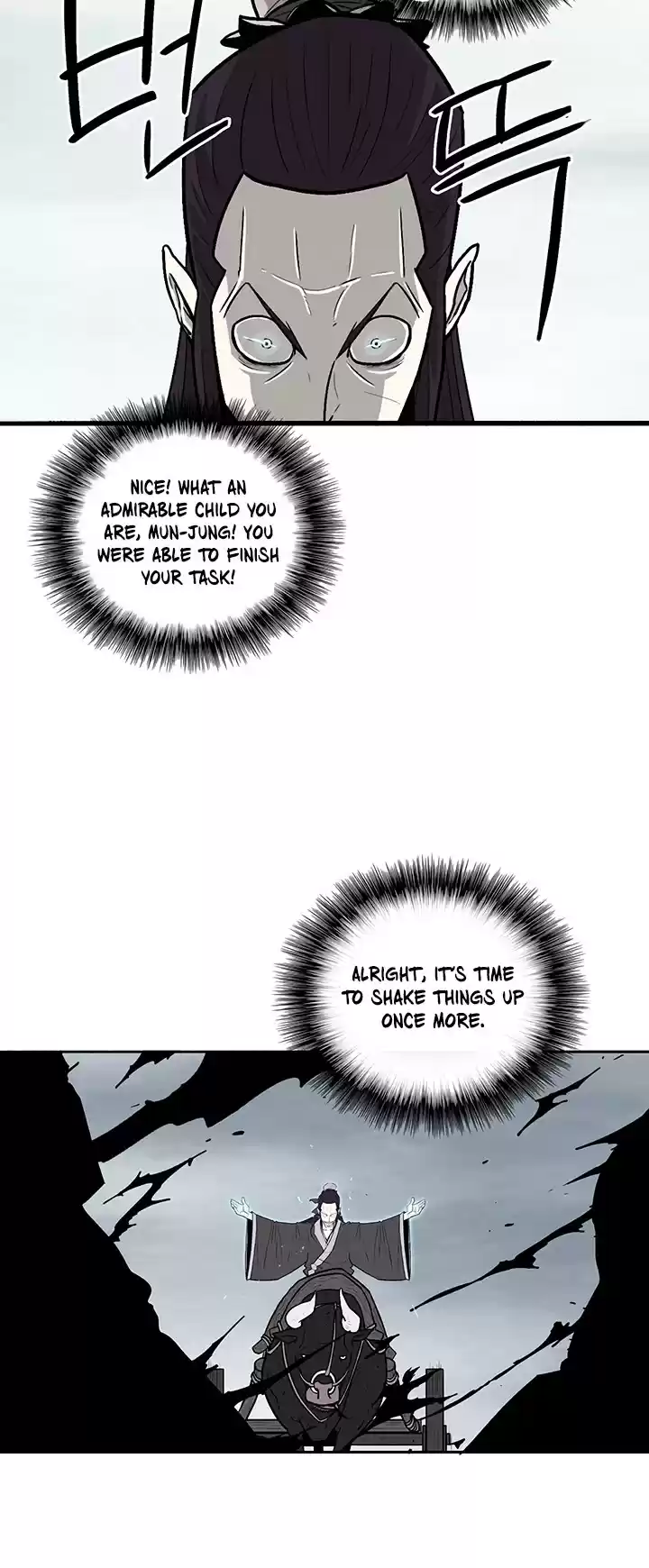 Legend Of The Northern Blade Chapter 63