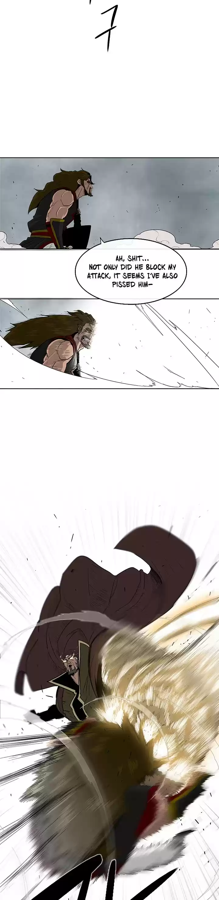 Legend Of The Northern Blade Chapter 64