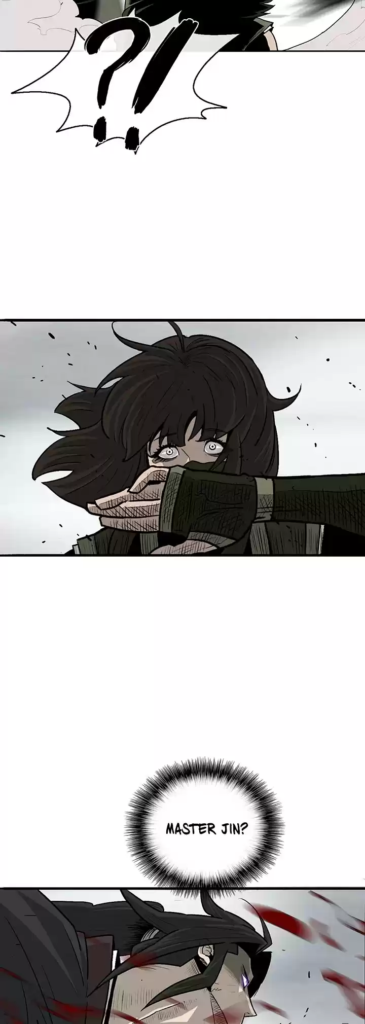 Legend Of The Northern Blade Chapter 64