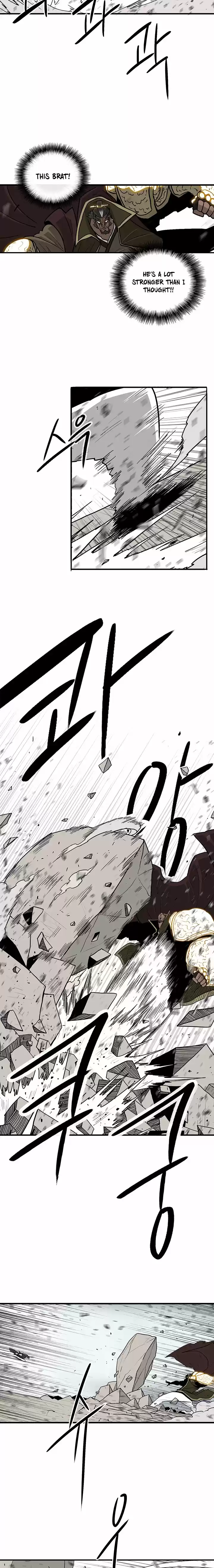 Legend Of The Northern Blade Chapter 66