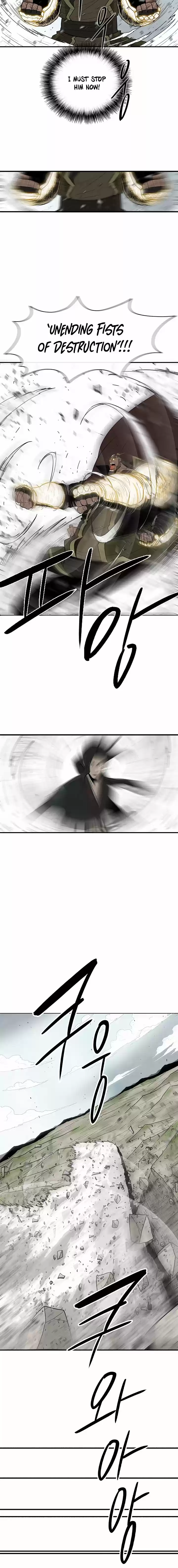 Legend Of The Northern Blade Chapter 66