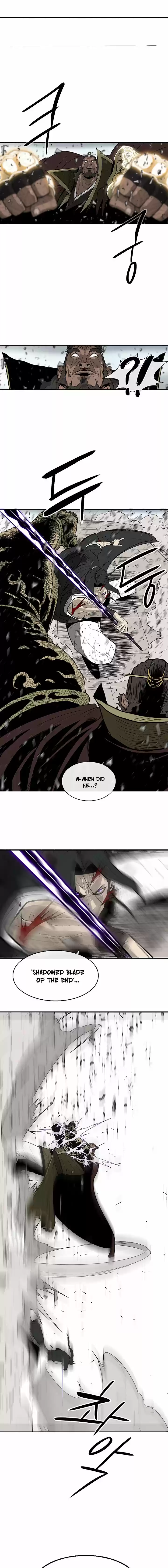 Legend Of The Northern Blade Chapter 66