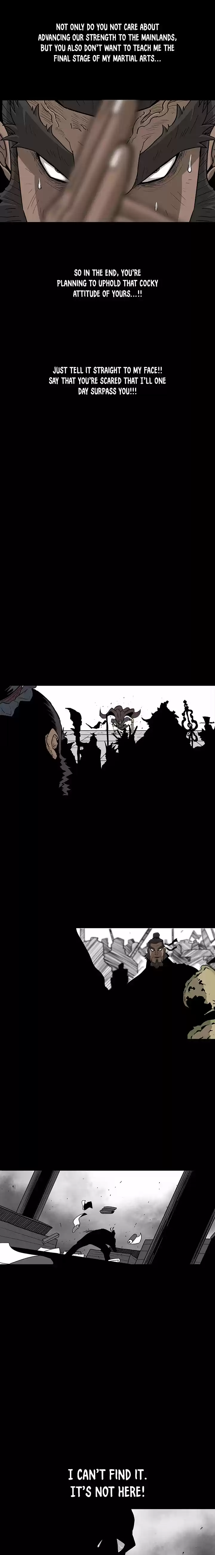 Legend Of The Northern Blade Chapter 66