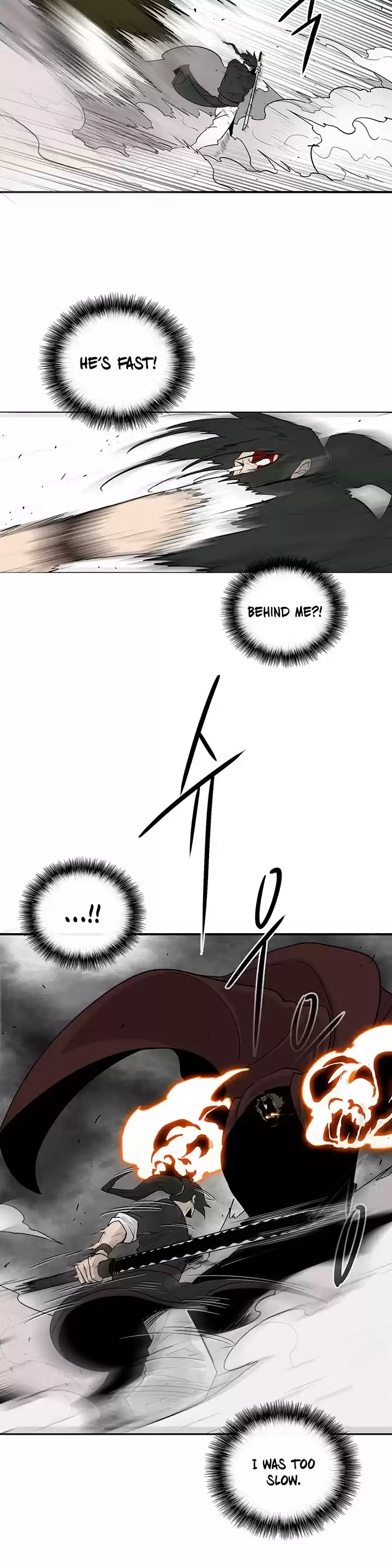 Legend Of The Northern Blade Chapter 67