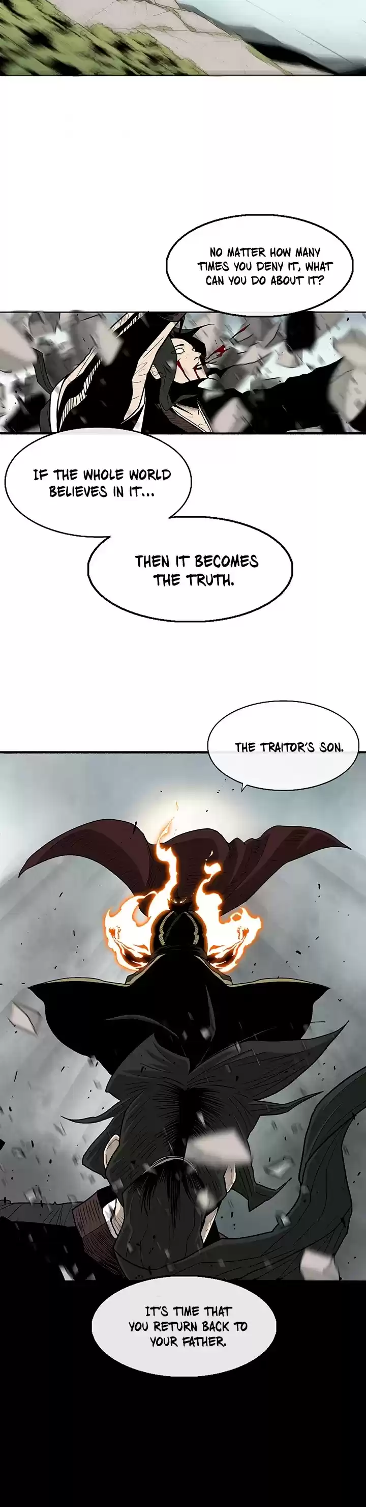 Legend Of The Northern Blade Chapter 67