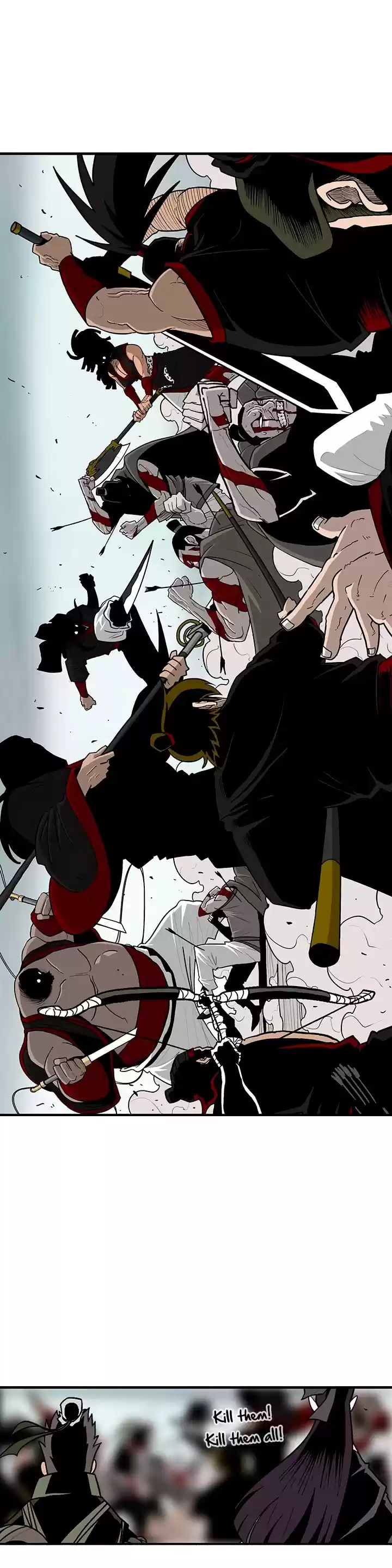 Legend Of The Northern Blade Chapter 67