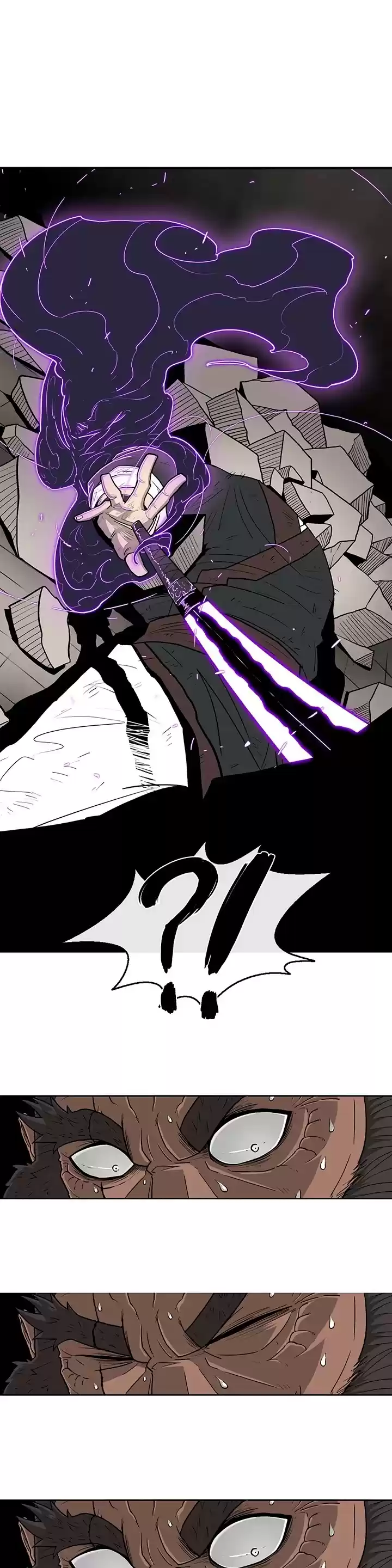 Legend Of The Northern Blade Chapter 68