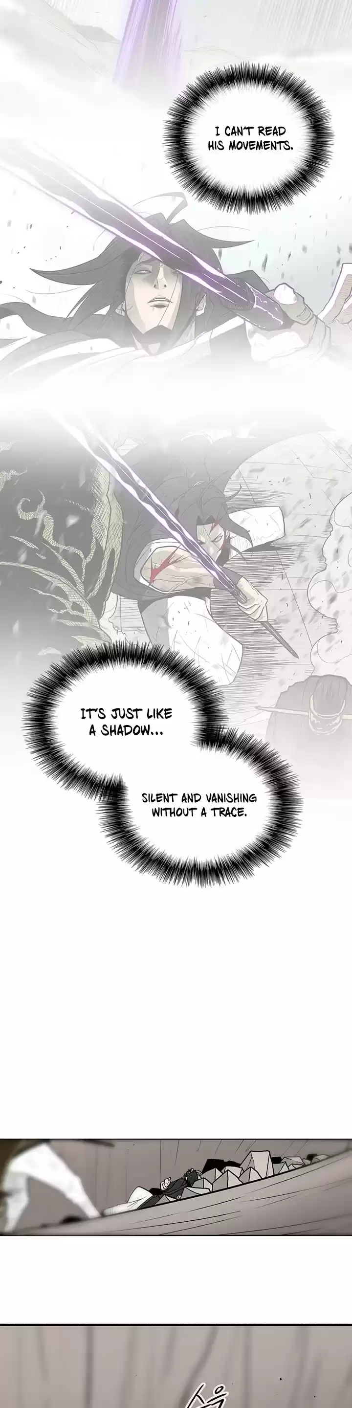 Legend Of The Northern Blade Chapter 68