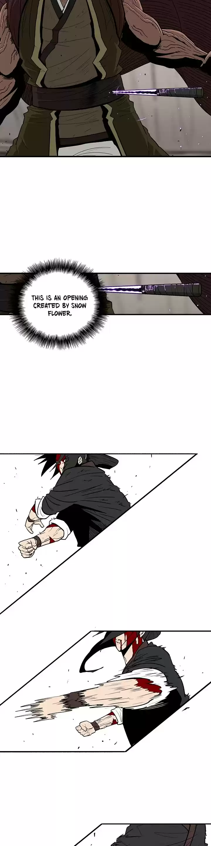 Legend Of The Northern Blade Chapter 68