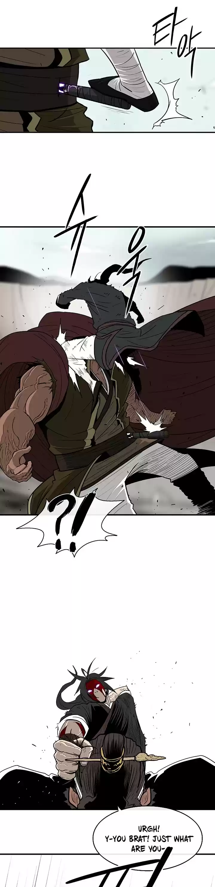 Legend Of The Northern Blade Chapter 68